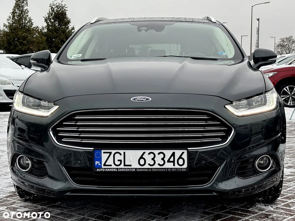 Ford Mondeo 2.0 TDCi Titanium - 5