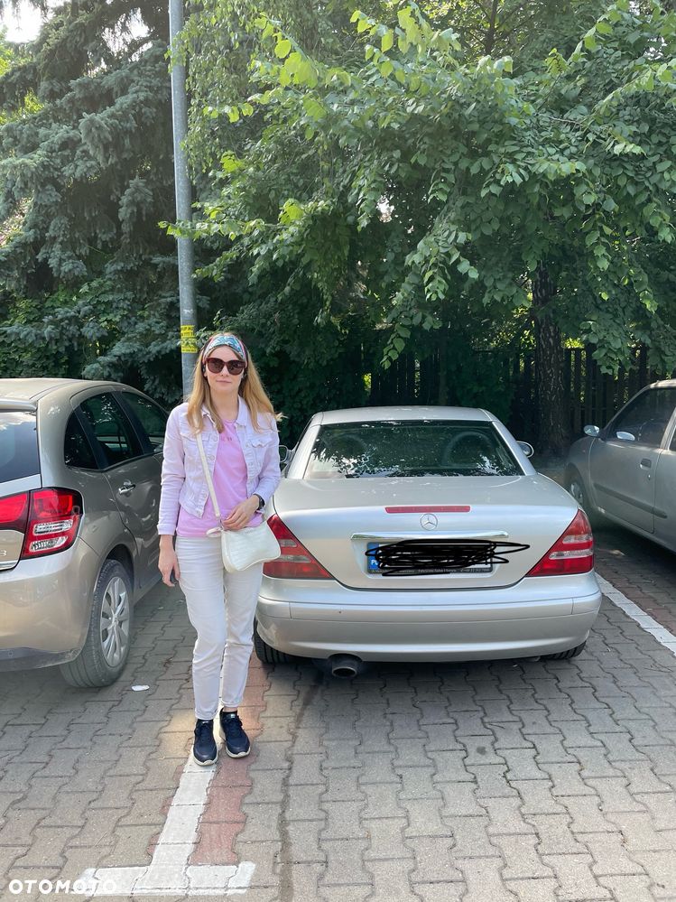 Mercedes - Benz SLK