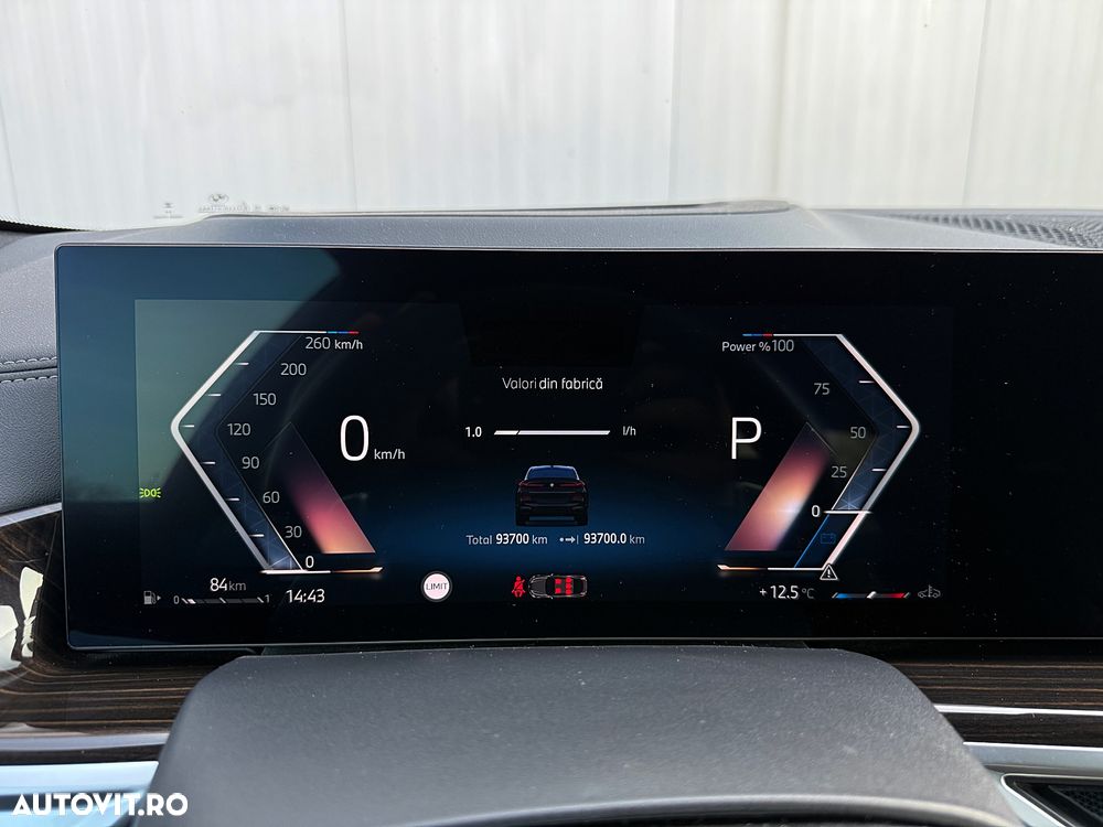 BMW X6 xDrive30d - 8