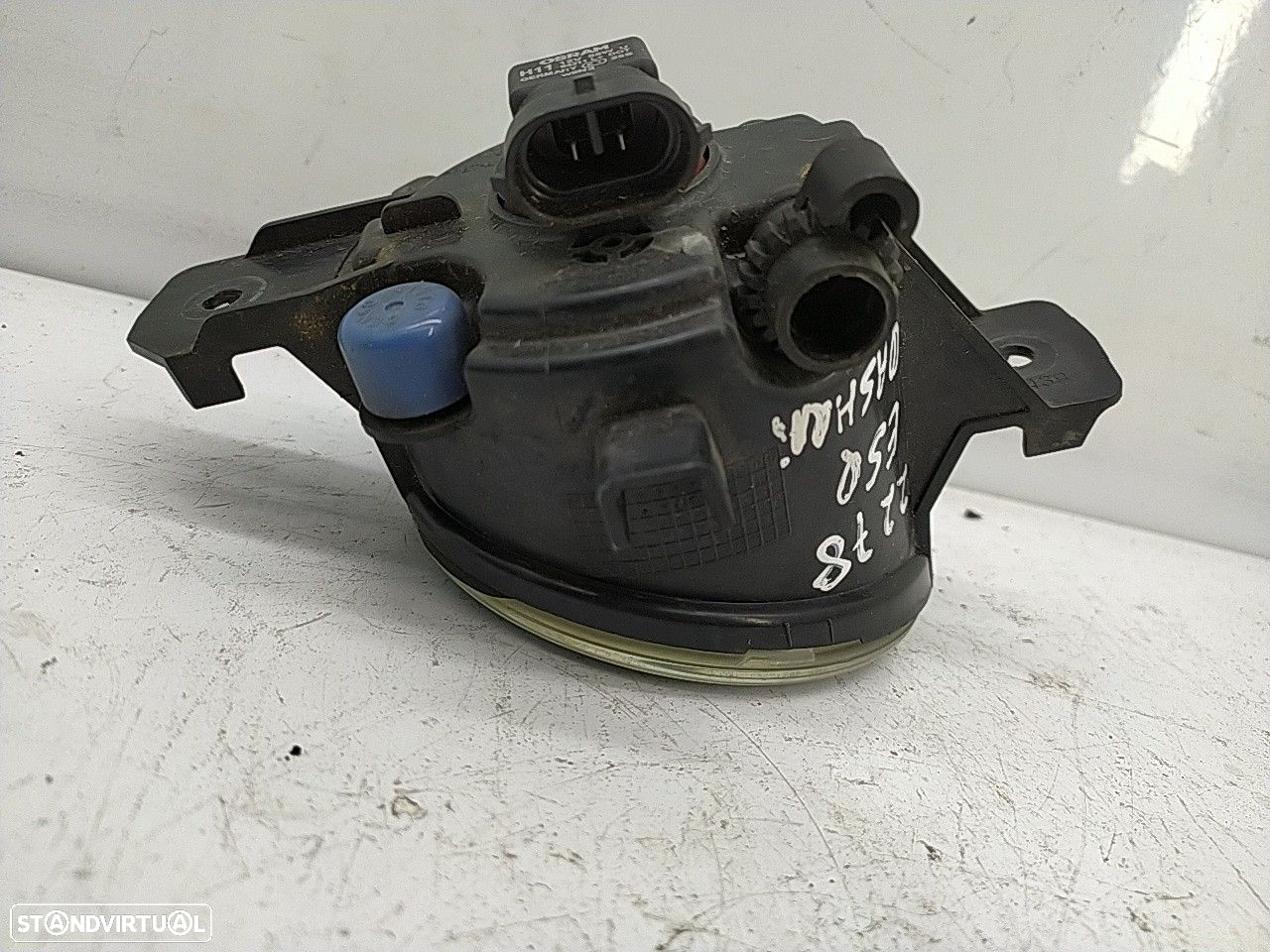 Farol Nevoeiro Esquerdo Nissan Qashqai / Qashqai +2 I (J10, Nj10, Jj10 - 4