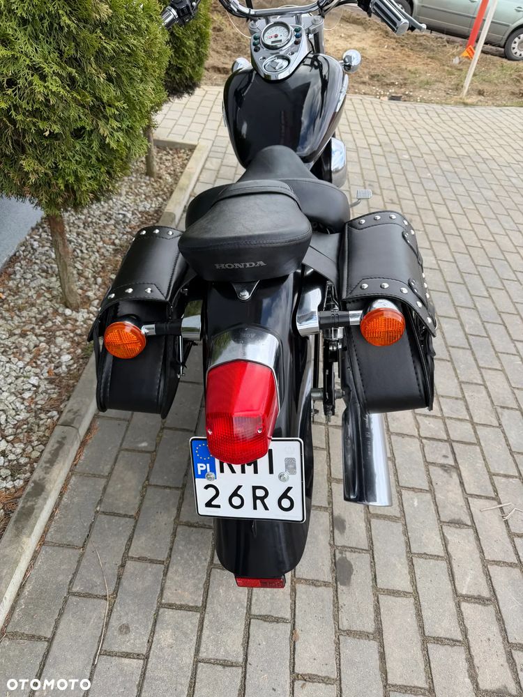 Honda Shadow - 22