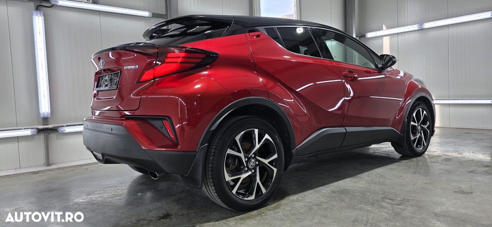 Toyota C-HR Style Selection - 9
