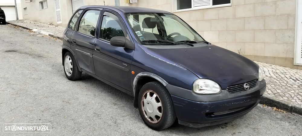 Opel Corsa - 1