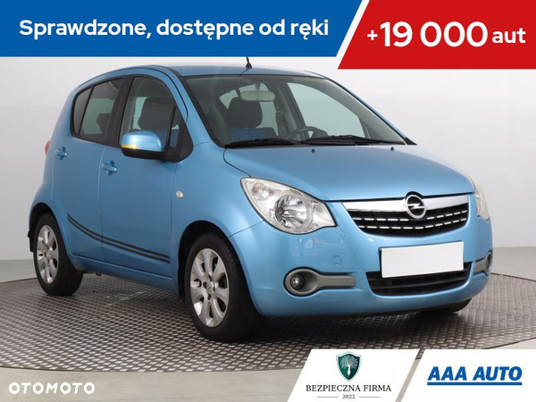 Opel Agila