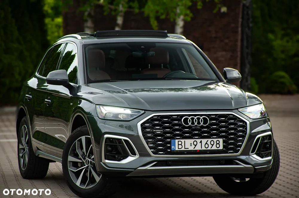Audi Q5 45 TFSI quattro S tronic S line - 17