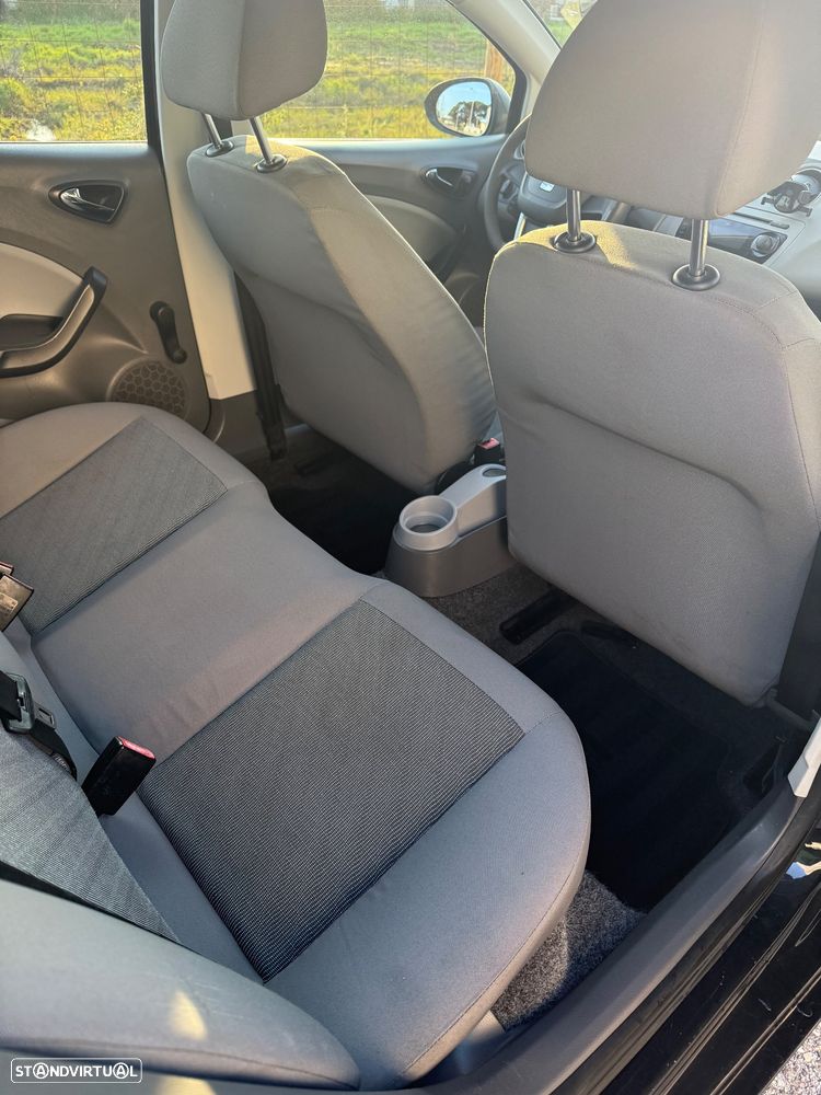 SEAT Ibiza 1.2 12V Reference - 15