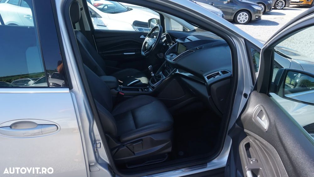 Ford Grand C-Max 1.5 EcoBoost Start-Stopp-System Titanium - 10