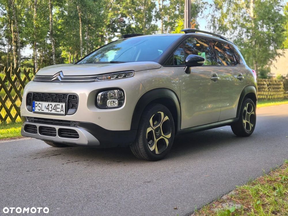 Citroën C3 Aircross PureTech 110 Stop & Start EAT6 OPF Rip Curl - 2