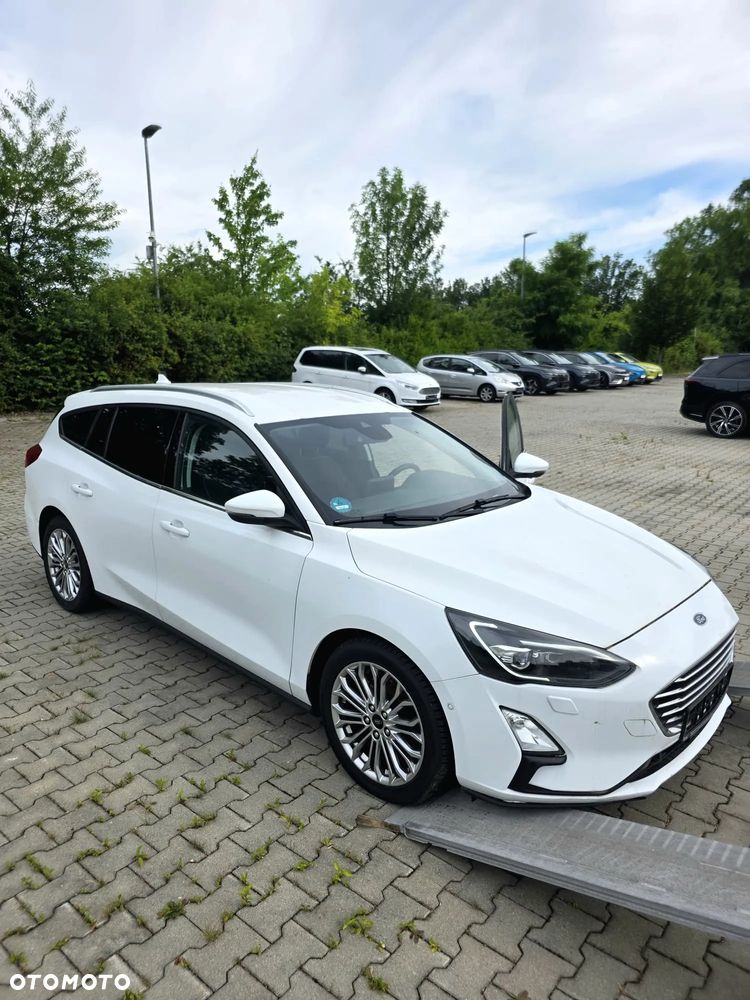 Ford Focus 2.0 EcoBlue Titanium - 36