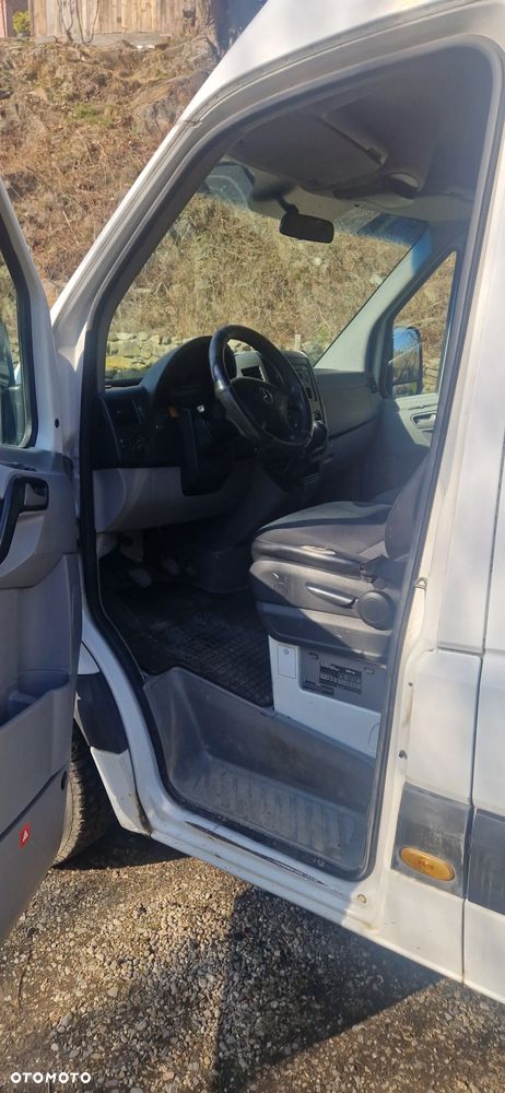 Mercedes-Benz Sprinter 906 - 12