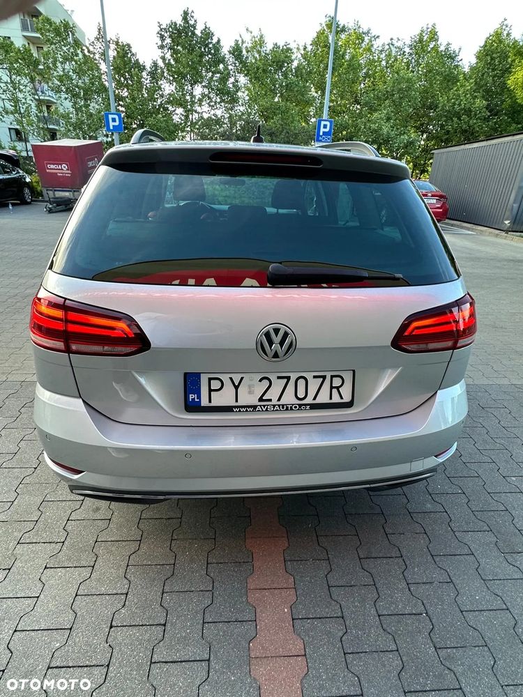 Volkswagen Golf 2.0 TDI BMT Highline DSG - 7