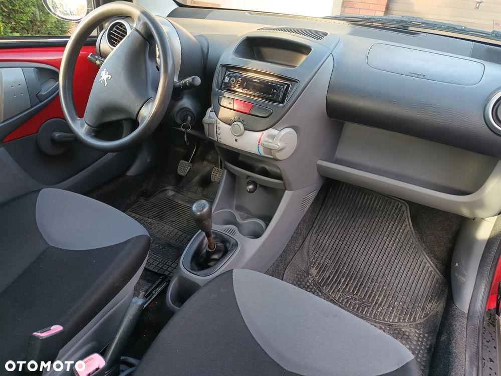 Peugeot 107 1.0 Happy - 2