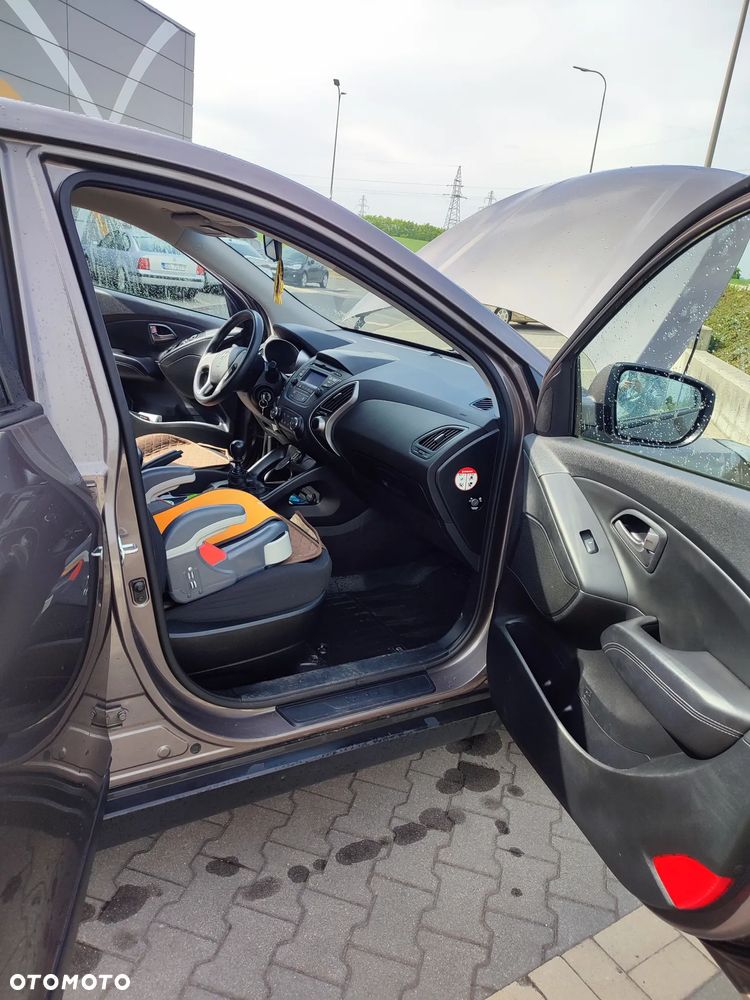 Hyundai Tucson 1.6 GDI BlueDrive Classic 2WD - 12
