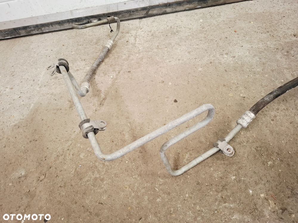 Przewód Rurka Wąż Wspomagania VW Jetta Passat Beetle 5C0422893BL - 4