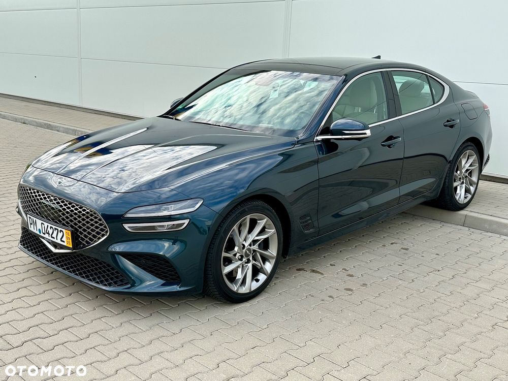 Genesis G70 Shooting Brake 2.0T RWD 8AT Premium - 22