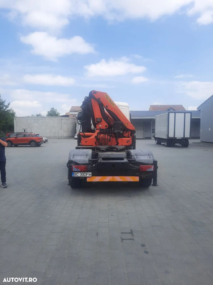MAN TGS - 12