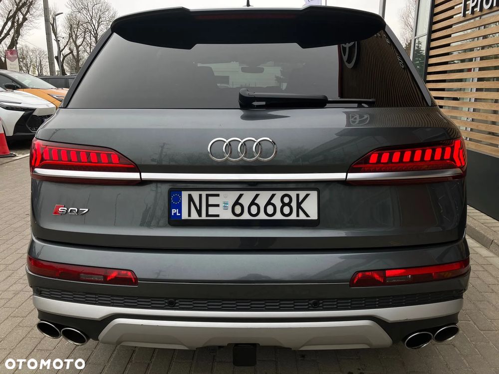Audi SQ7 TFSI Quattro Tiptronic - 6