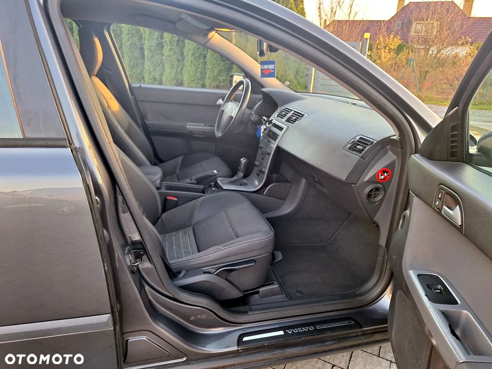 Volvo V50 1.8 Kinetic - 21