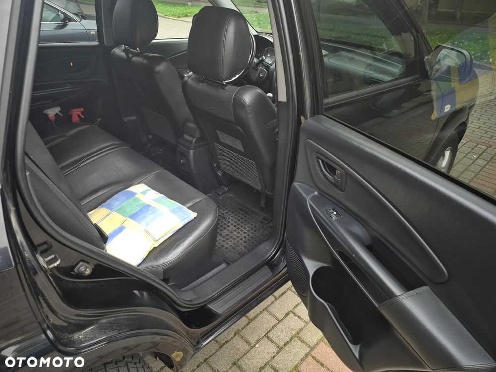 Hyundai Tucson 2.0 Elegance / Premium - 13