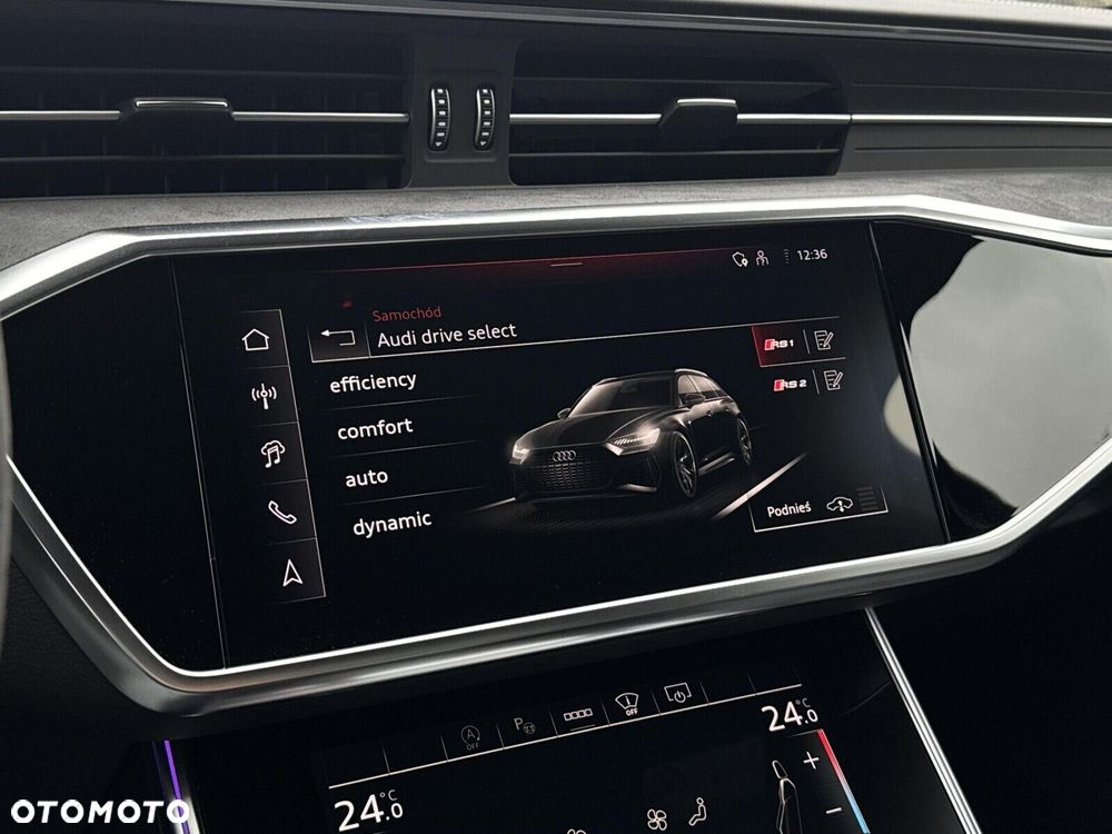 Audi RS6 - 25