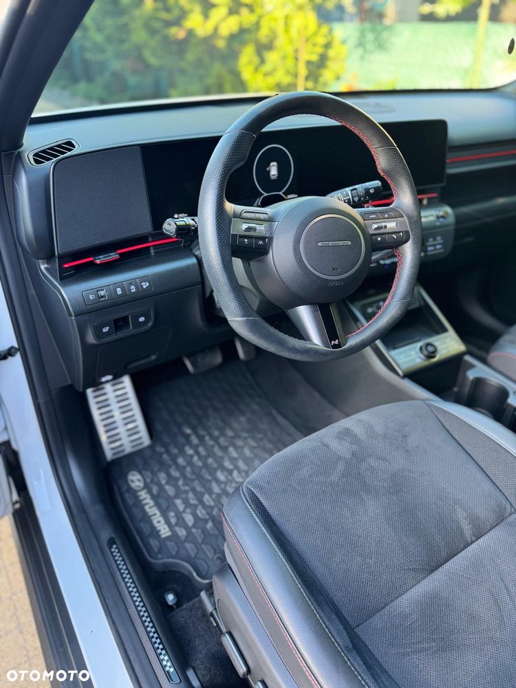 Hyundai Kona 1.6 T-GDI N Line DCT - 14
