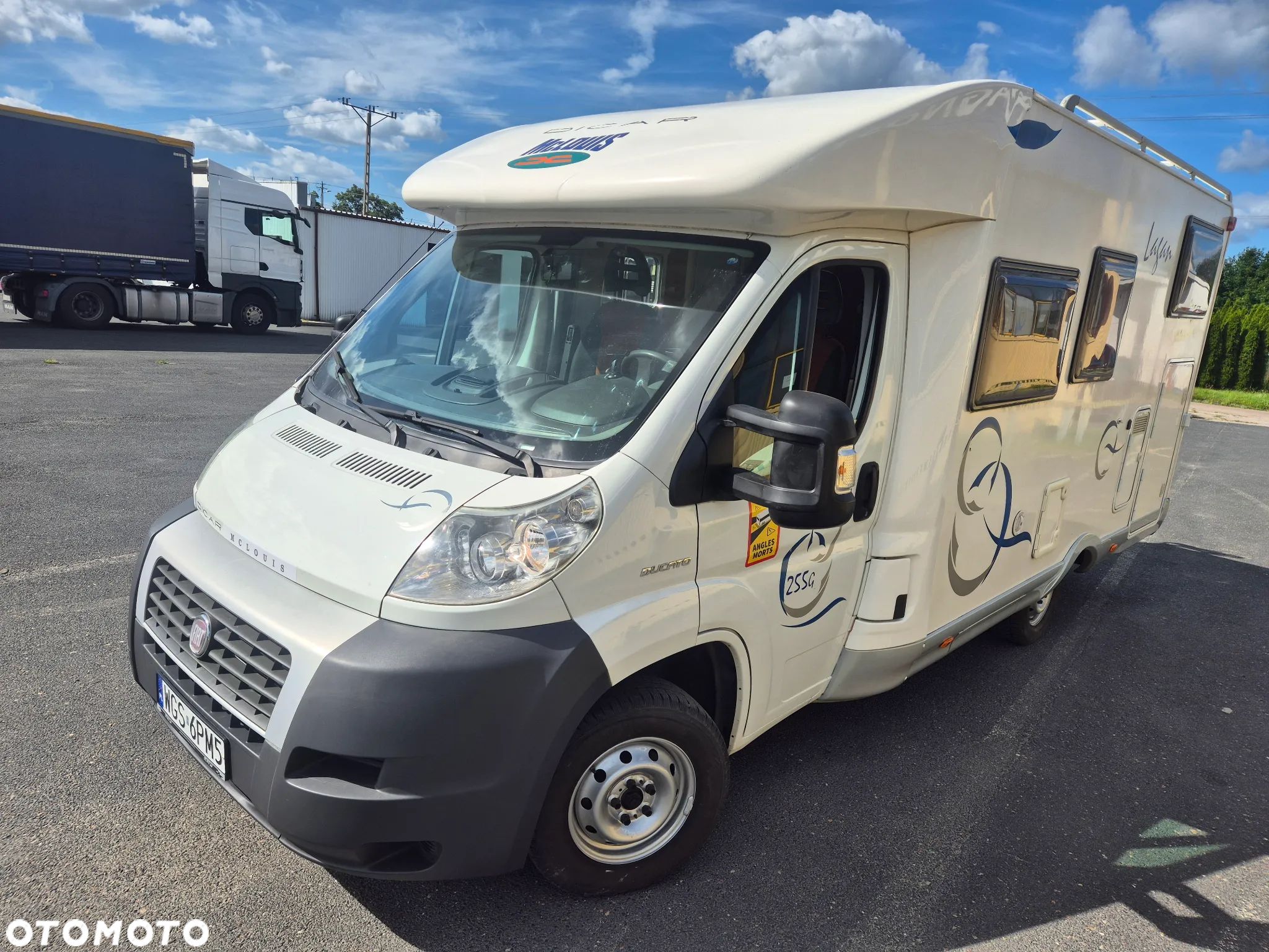 Fiat Ducato - 1
