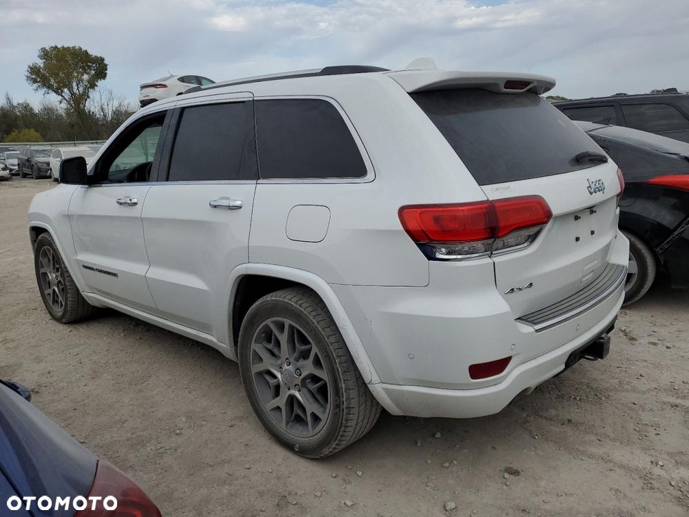 Jeep Grand Cherokee 3.6 V6 Overland EU6 - 2