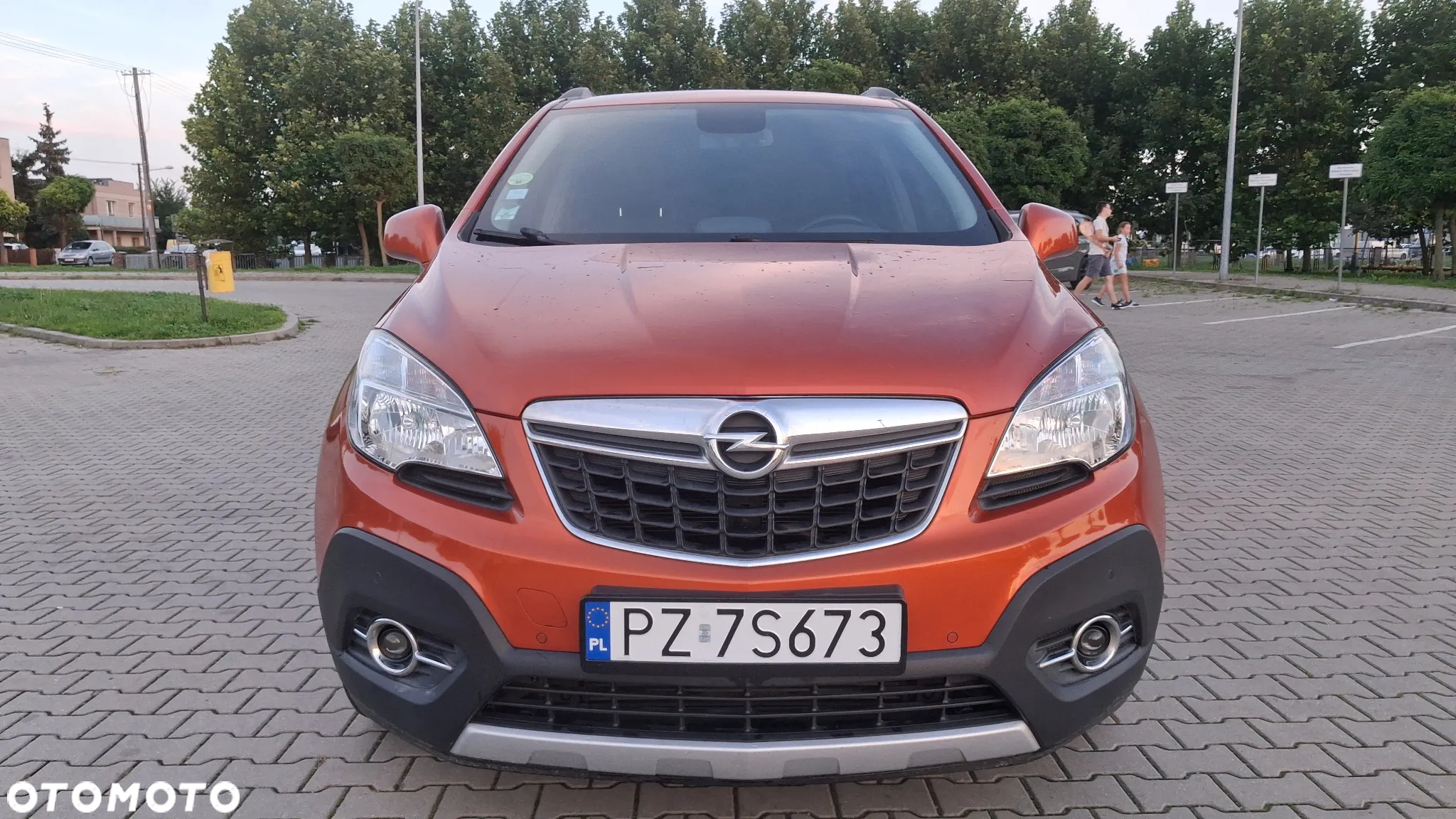 Opel Mokka 1.7 CDTI Cosmo S&S 4x4 - 30