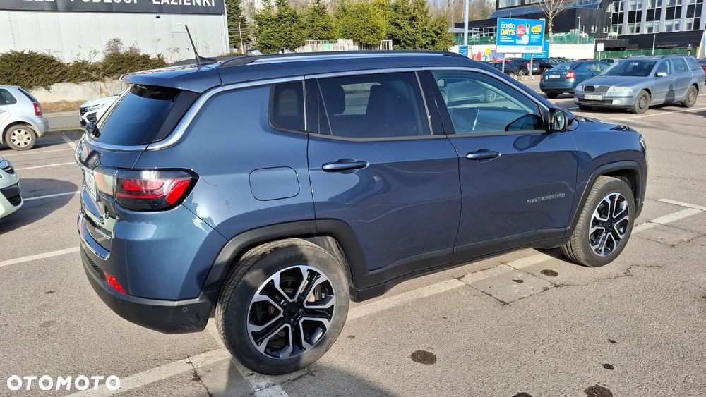 Jeep Compass 1.3 TMair Limited FWD S&S - 13