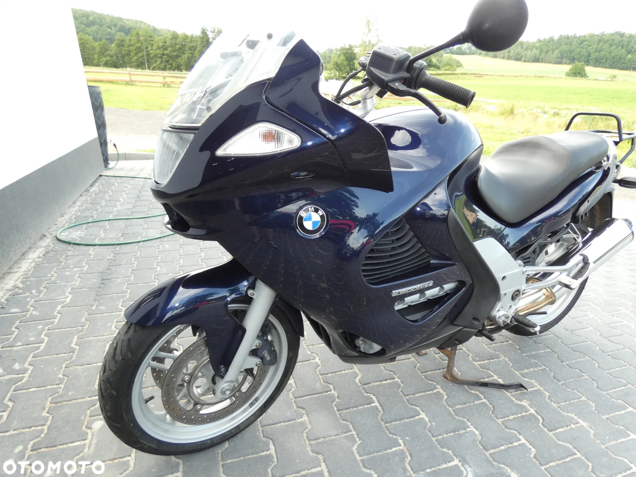 BMW K - 6