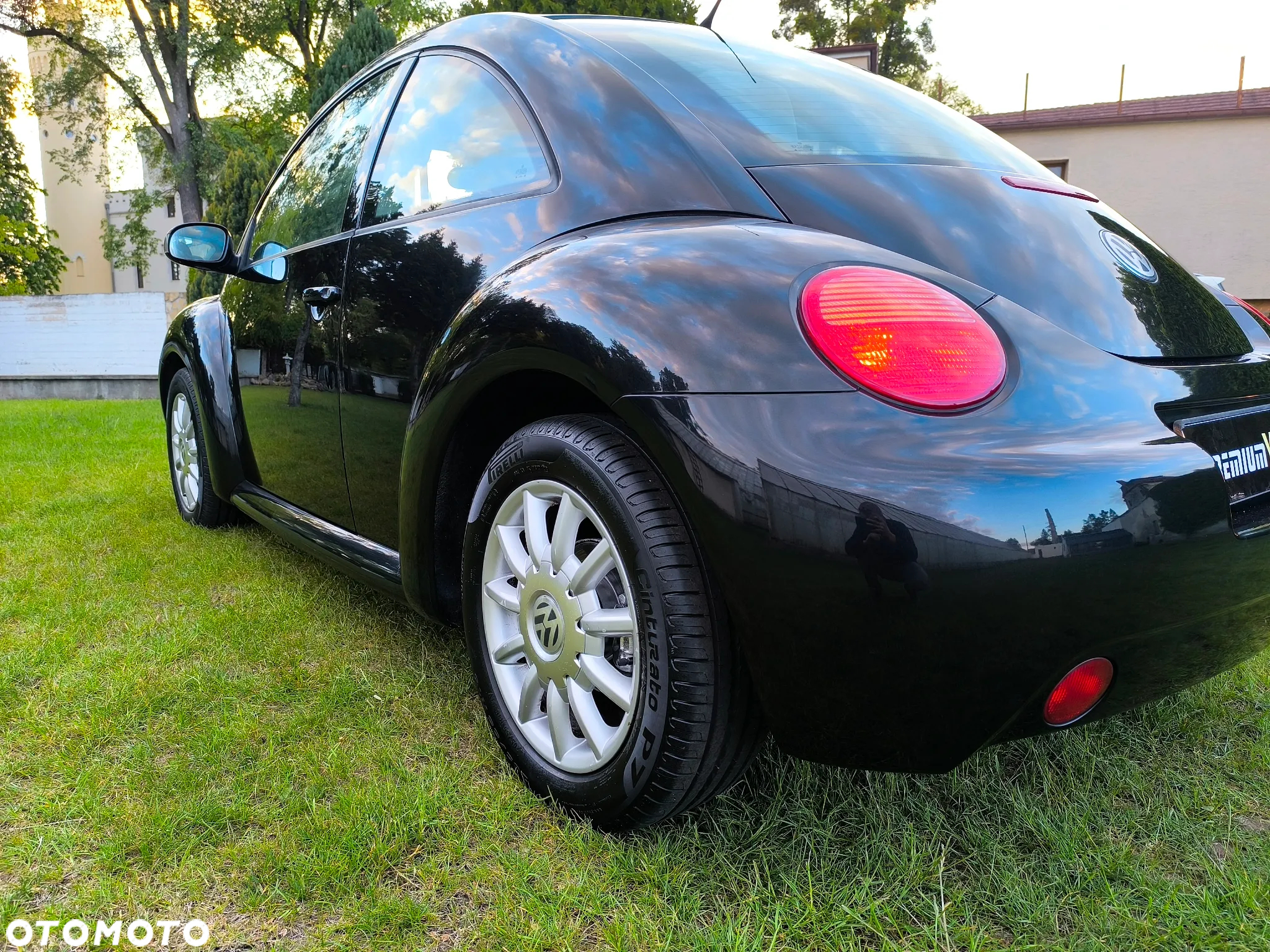 Volkswagen New Beetle 1.9 TDI - 11