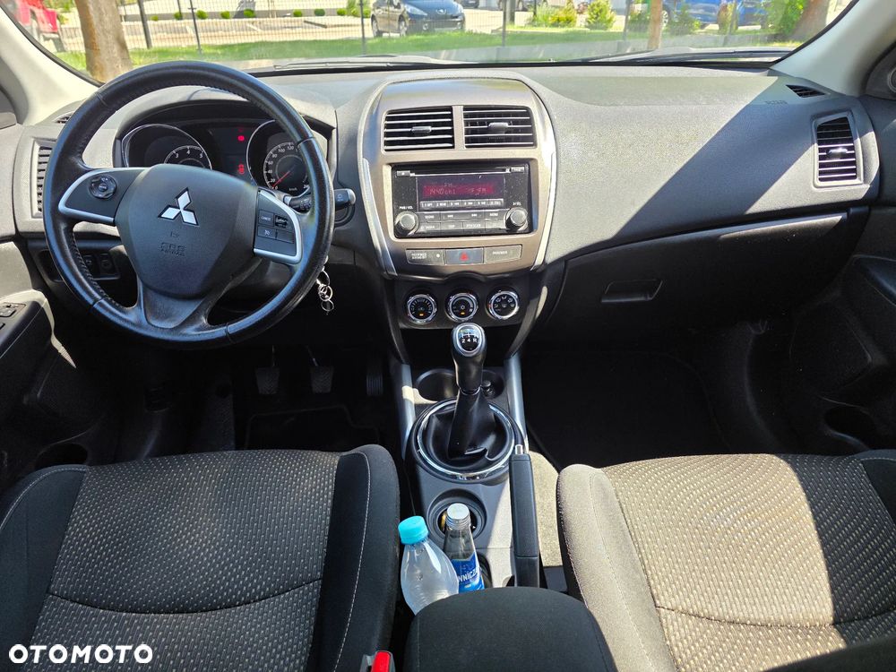 Mitsubishi ASX 1.6 Invite - 9