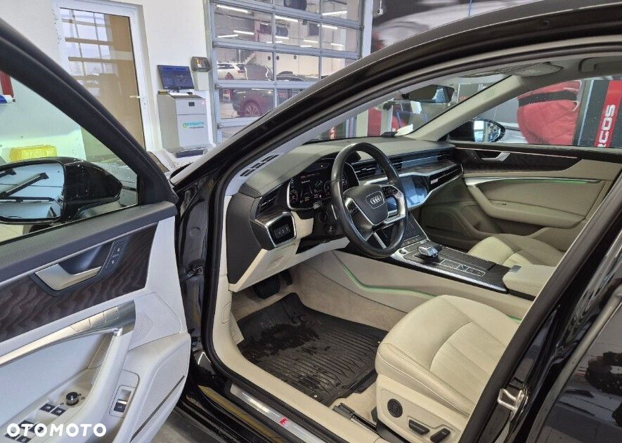 Audi A6 Limousine - 5