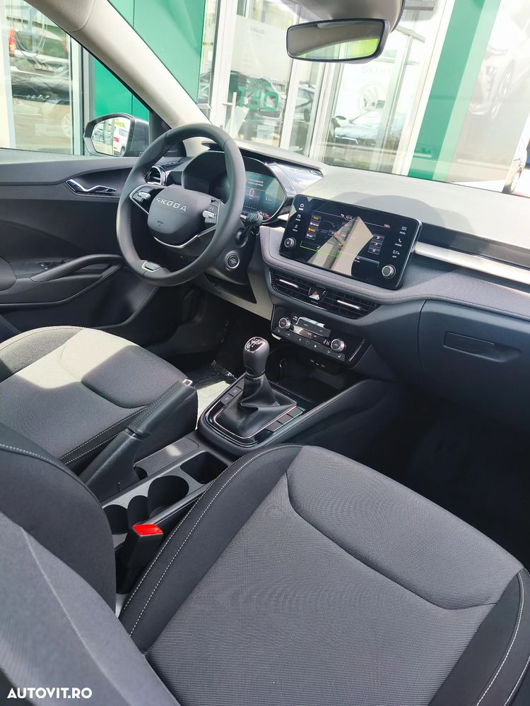 Skoda Fabia 1.0 TSI 95 CP Selection - 5
