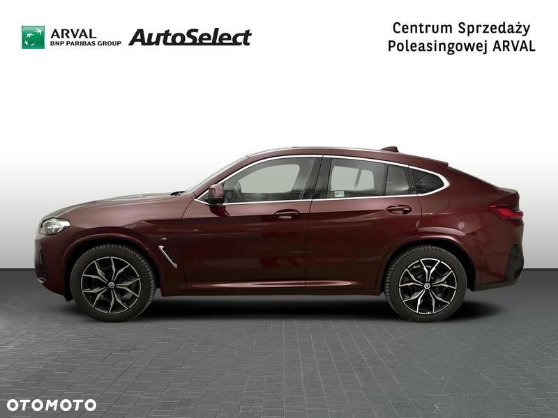BMW X4 xDrive20i mHEV M Sport sport - 3