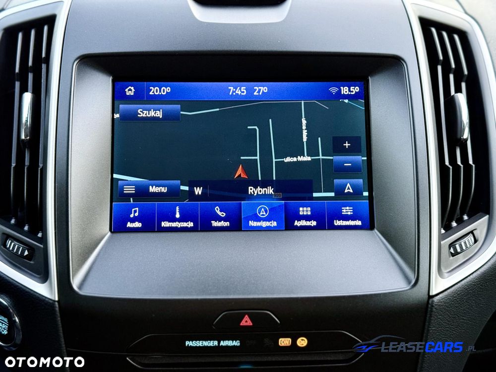 Ford S-Max 2.0 EcoBlue TREND - 25