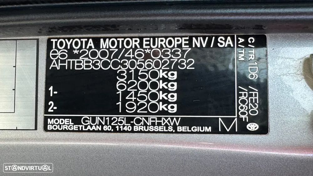 Toyota Hilux 2.4 D-4D 4WD CE Trial - 49