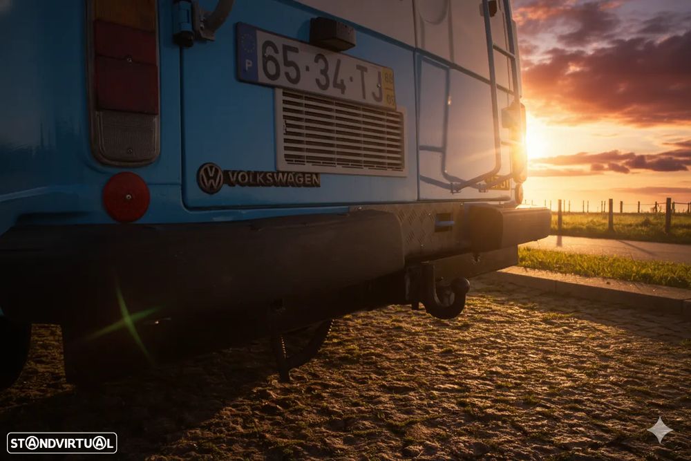 VW LT 31 2.4TD Direção Assitida 6 Cilindros - 20