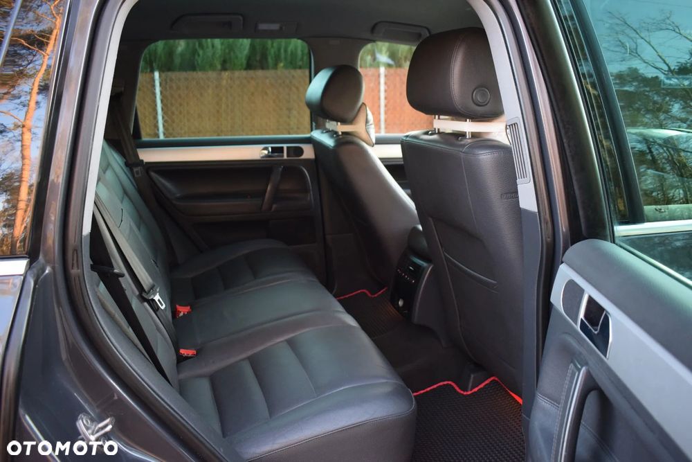 Volkswagen Touareg 3.0 V6 TDI Tiptr - 13