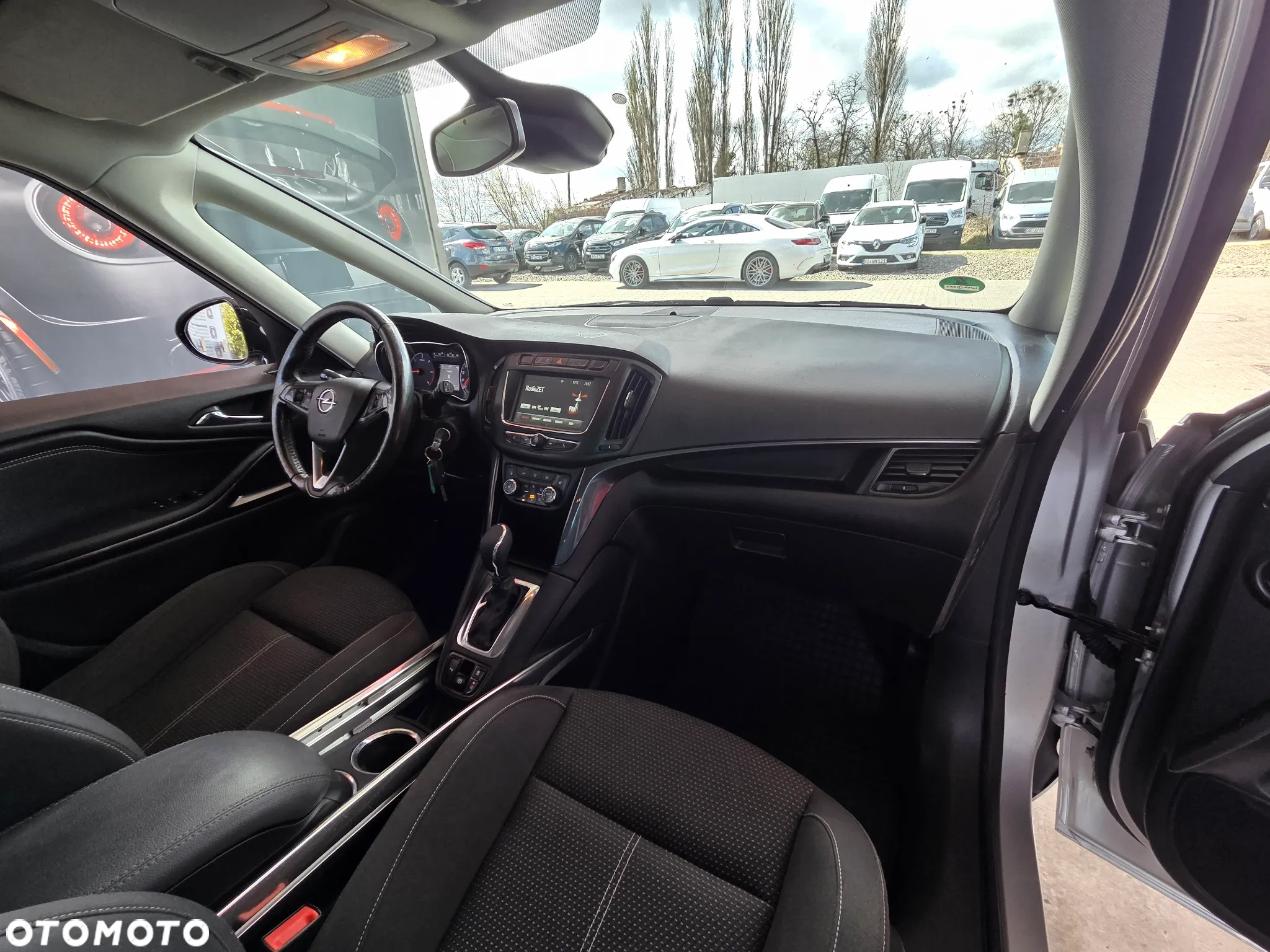 Opel Zafira 2.0 D (CDTI) Automatik Innovation - 37