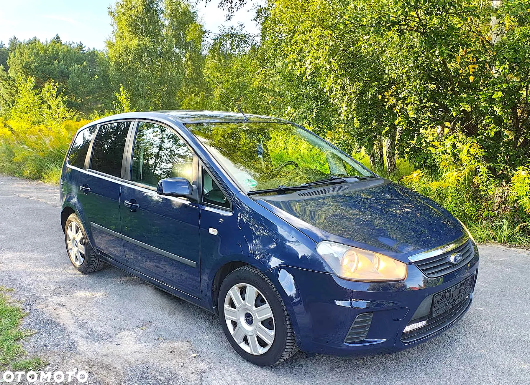 Ford Focus C-Max 1.8 Ghia - 4