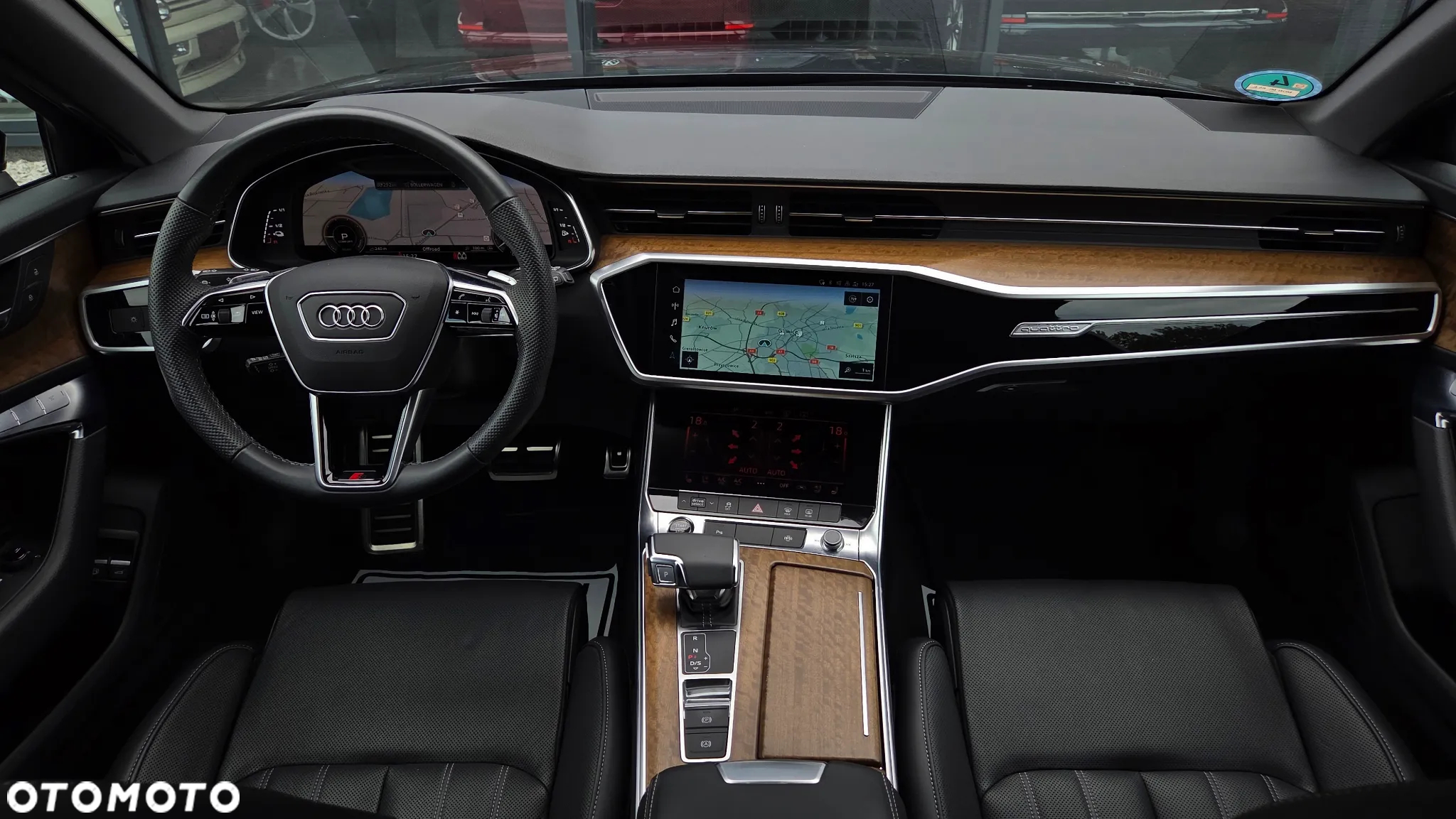 Audi A6 - 10