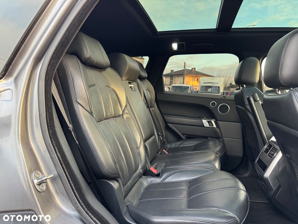 Land Rover Range Rover Sport TDV6 HSE Dynamic - 29