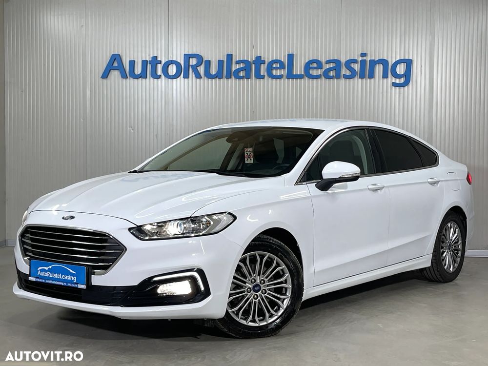 Ford Mondeo 2.0 HEV Titanium - 2