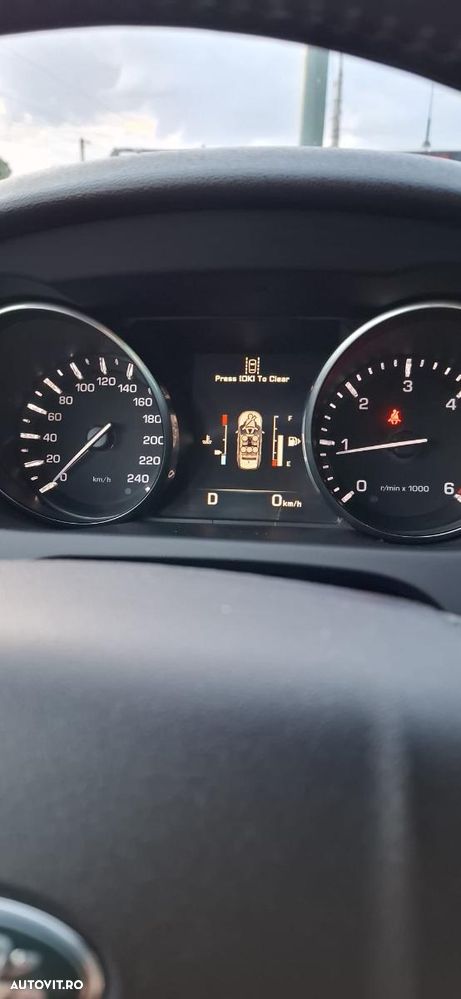 Land Rover Discovery Sport 2.0 l TD4 SE Aut. - 14
