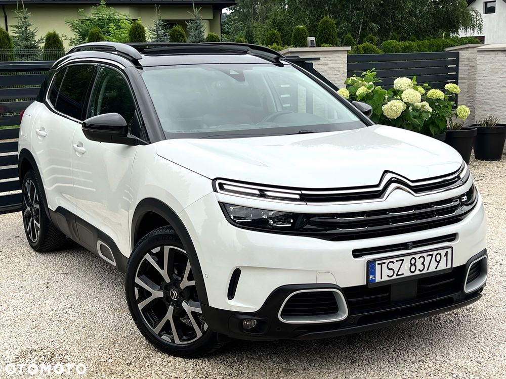 Citroën C5 Aircross BlueHDI 180 S&S EAT8 SHINE - 13