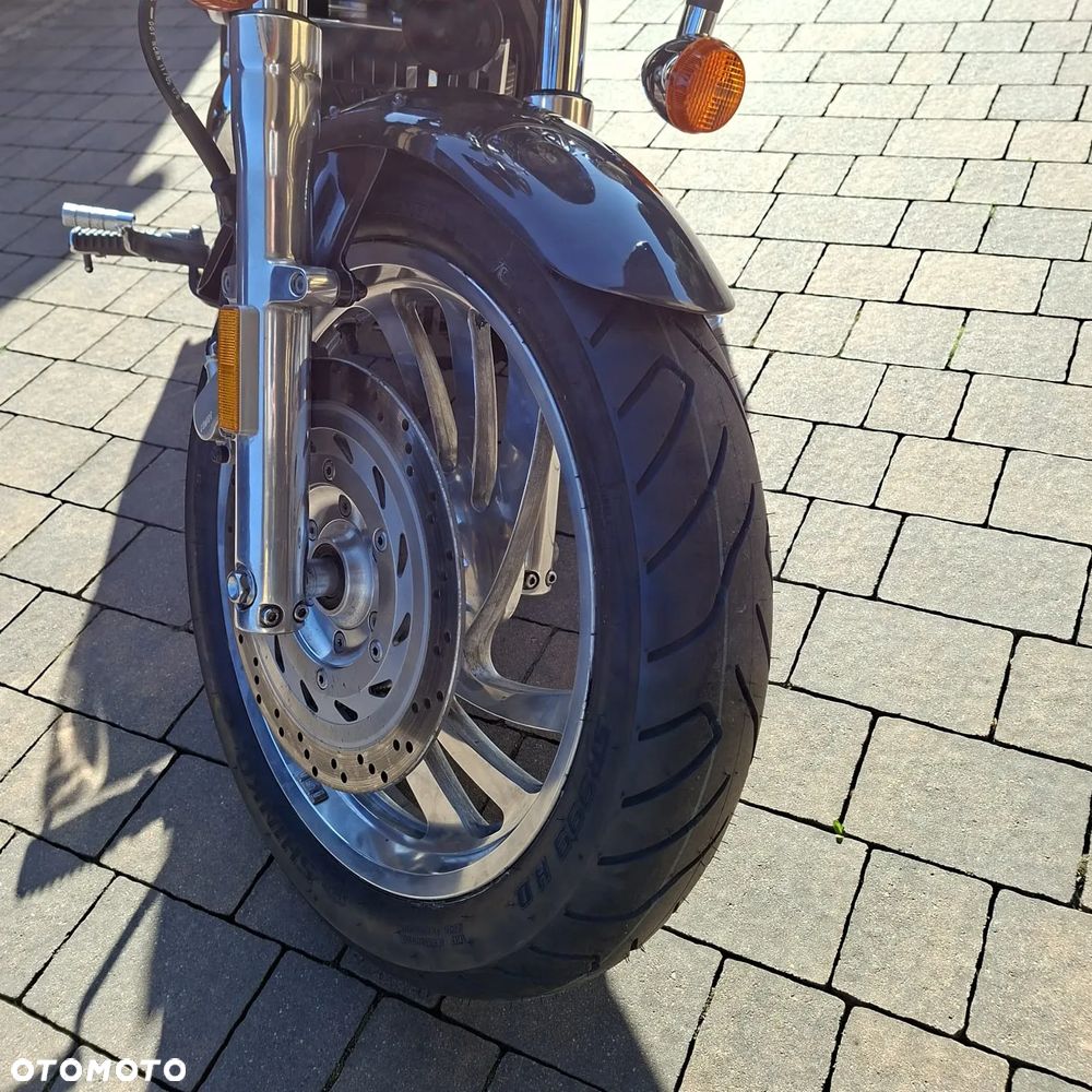 Honda VTX - 12