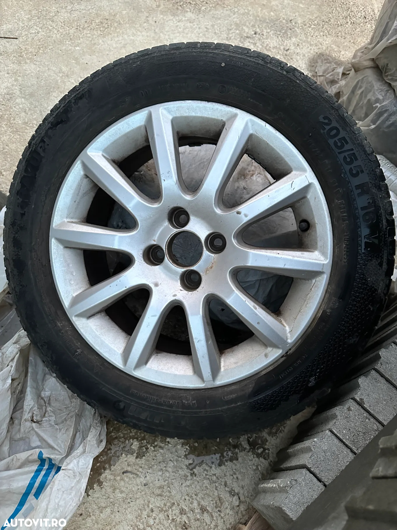 Opel Astra Classic 1.6i - 6