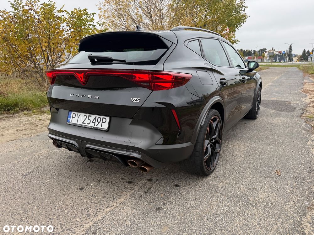 Cupra Formentor 2026 photo 5