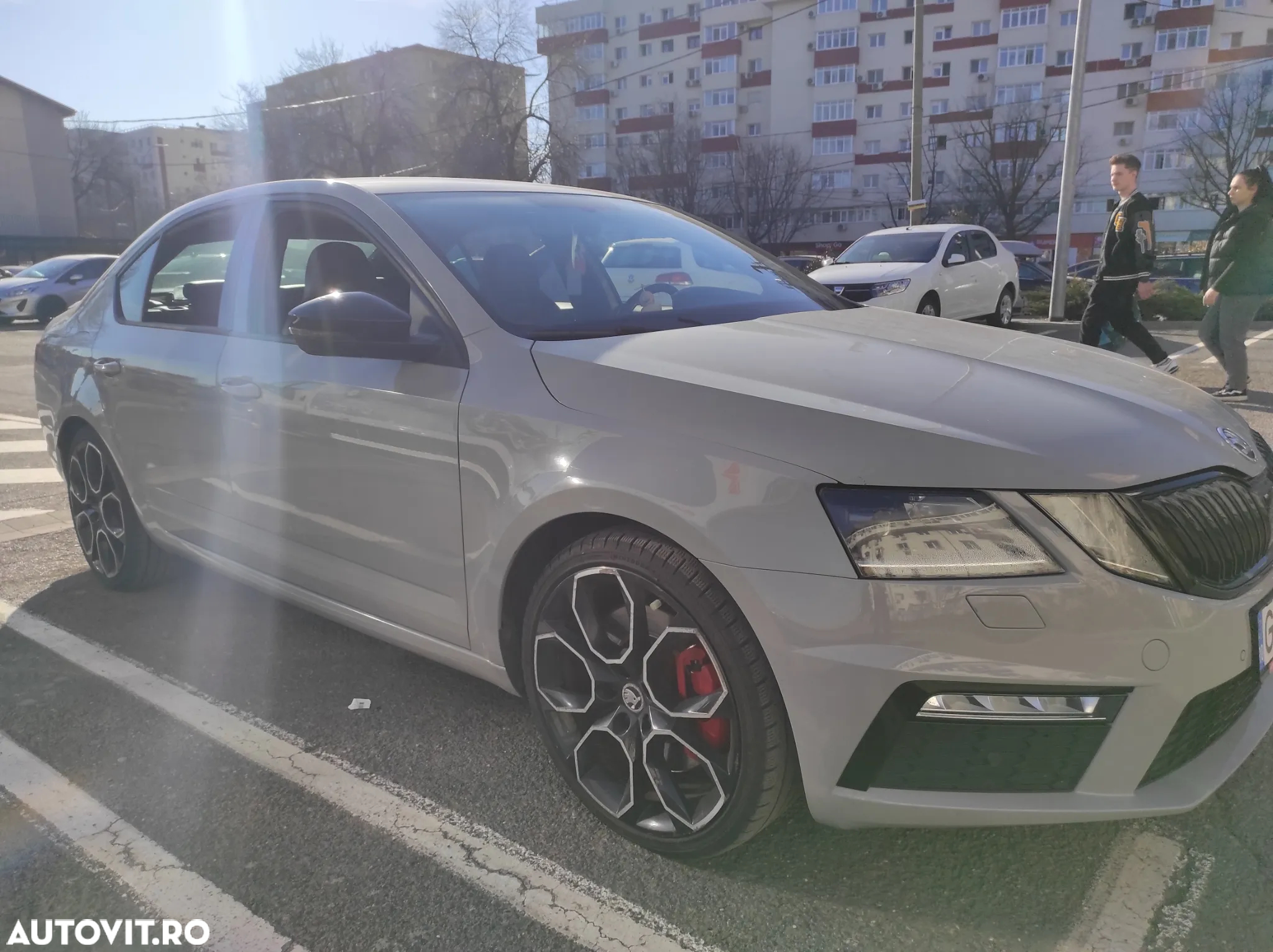 Skoda Octavia 2.0 245 TSI RS - 2